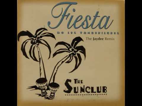 The Sunclub - Fiesta De Los Tamborileros (Forrest Dream Mix) aka Jaydee  1996