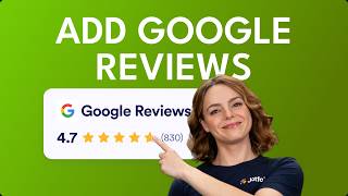 How to Add Google Reviews to Squarespace