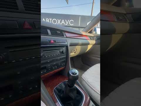 фото audi a6 ii (c5) рестайлинг 0