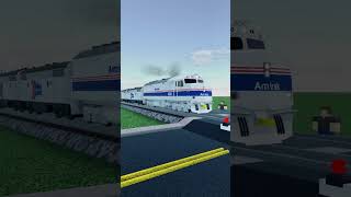 Download lagu Classic Amtrak Power #shorts #trains #railroad #amtrak mp3