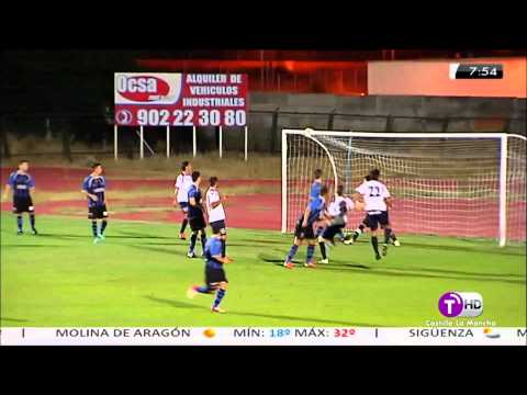 A.D.Parla 2 - 2 C.D.Toledo