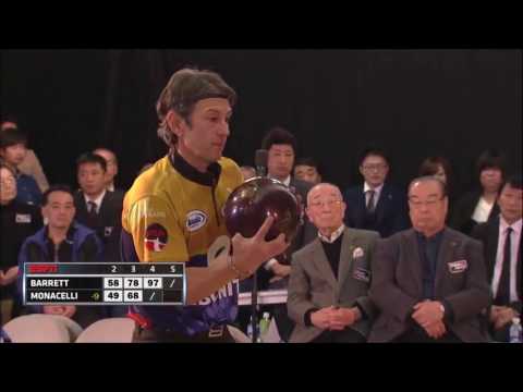 Dom Barrett VS Amleto Monacelli (Ultimate Games)