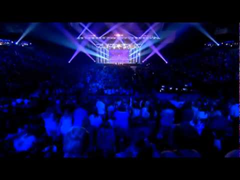 Marcus Collins - Signed, Sealed, Delivered (Audition - The X Factor UK 2011)