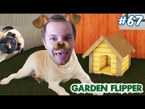 House Flipper (DLC Garden Flipper) | Почти только сад #67