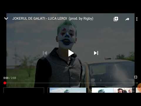 Reacționez la JOKERUL de Galați   (primul clip)