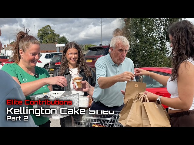We Bought Everything in Her Cake Shop 🧁