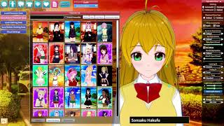 Koikatsu Party - A Waifu Simulator Customizer! I'M SOLD (Making Sonsaku from Ikkitousen)