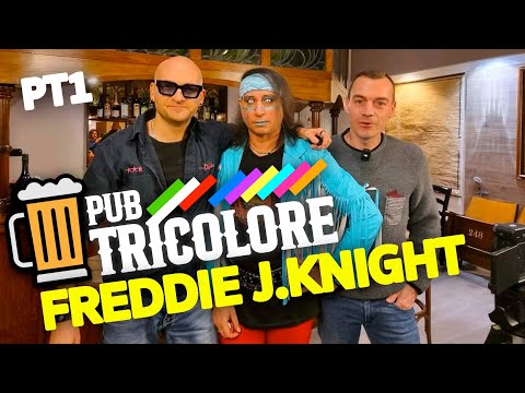 Pub Tricolore PT1 - Freddie J Knight...A Rocker Is Born
