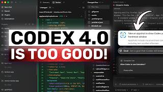 Codex 4.0 (CRAZY NEW UPGRADES): THIS IS INSANITY!