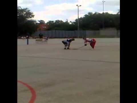 HC Orly Modra vs. Devils Petržalka.wmv