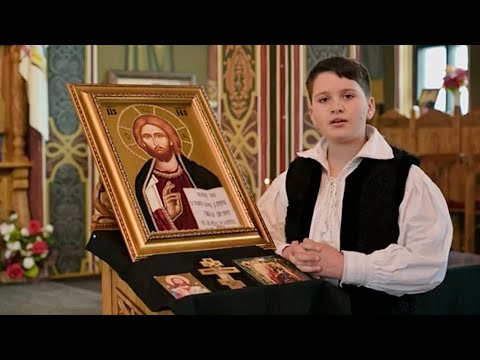 Rus Luca Emanuel   Blândul Păstor 2021