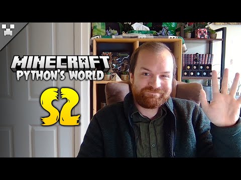 A Quick Update! (Python's World, Mindcrack, Terraria, Livestreams & More!)