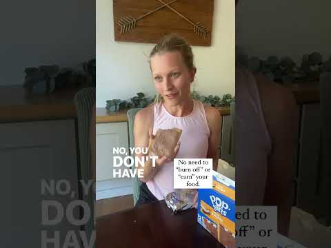 Psst…you can eat a PopTart