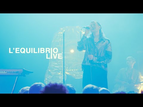 Valentino Vivace - L'equilibrio (live)
