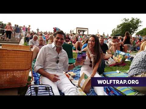 Wolftrap Schedule