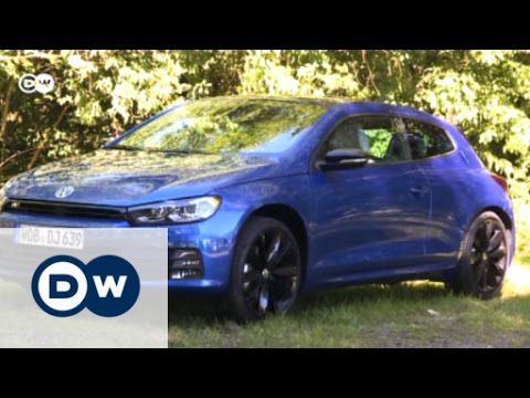 Einfach chic: VW Scirocco R-Line | Motor mobil