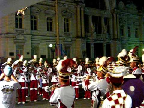 FANALCB FINAL DE 2008  (SHOW NO POUT POURRI)