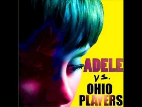 Adele vs. Ohio Players - Rolling In The Fire (Wick-It Remix)