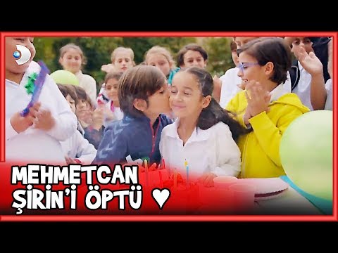 Mehmetcan'dan ŞİRİN'E Sürpriz DOĞUM GÜNÜ - Küçük Ağa 29.Bölüm