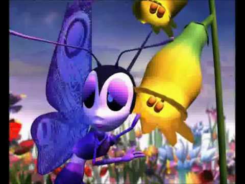 Insektors - épisode 3 : Koa la grenouille