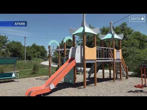 Новый скверы, красивые дворы, яркие детские площадки, самые современные тренажеры