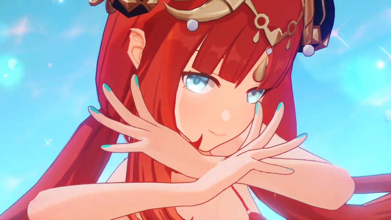 Nilou Underwear | Genshin Impact