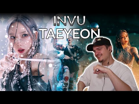HER BEST SONG?! | Reacting to TAEYEON - 'INVU' | MV