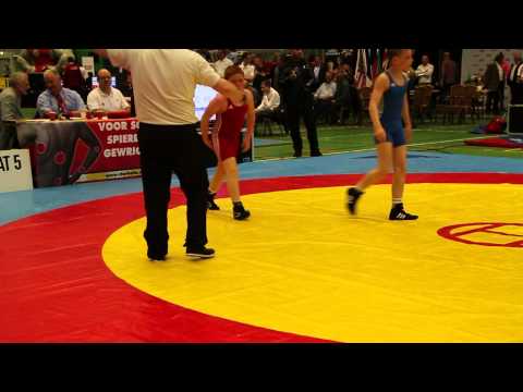 2014 Utrecht, Holandsko