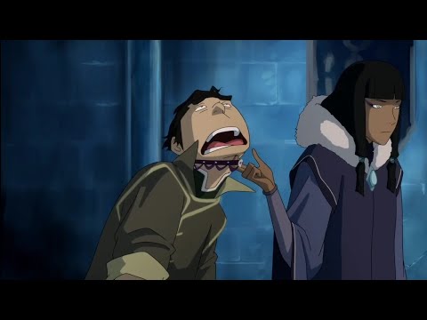 Bolin being Eska's slave