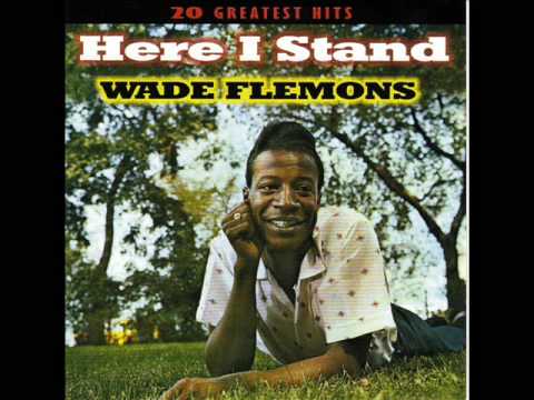 Wade Flemons - "What's happening"