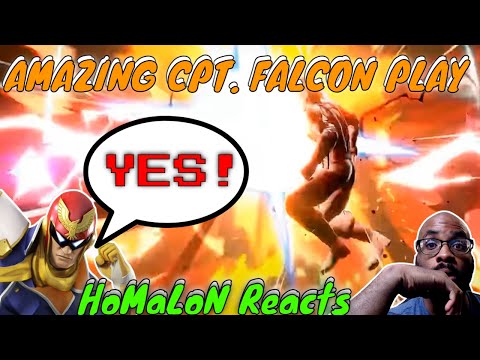 Reacting to CEO 2021 Smash Ultimate Fatality versus MVD