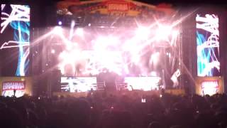Don Omar - Dra X (Dame Luz de Ti) (Live) (Carnaval La Vega) 2013
