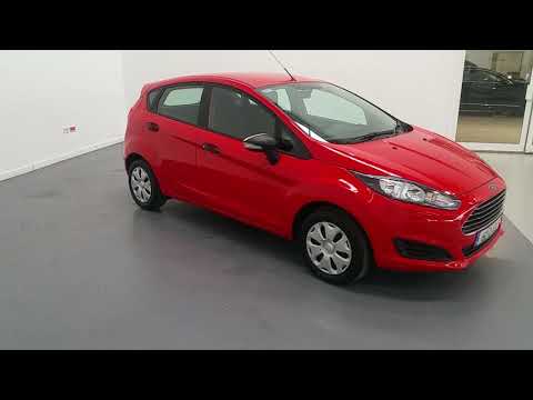 152D1580 - 2015 Ford Fiesta STYLE 1.25 5 Door 11,850