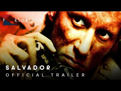 1986 Salvador Official Trailer 1 MGM