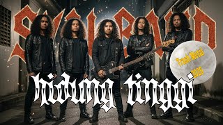 Download lagu Hidung Tinggi - SYAI BAND | Thrash Metal 2026 vibe 80an [ Parock ] mp3
