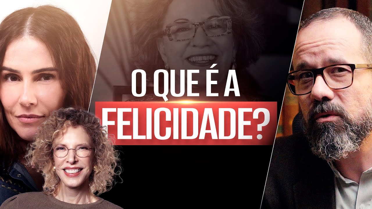 Felicidade: um estado emocional? | Chave Católica com Luciano Pires #33