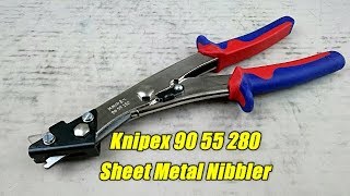 Nožnice na plech KNIPEX 9055280