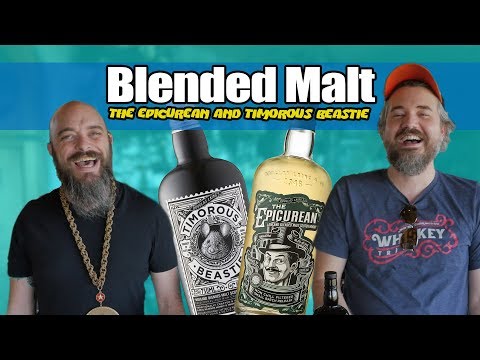 The Epicurean and Timorous Beastie Whiskey Review