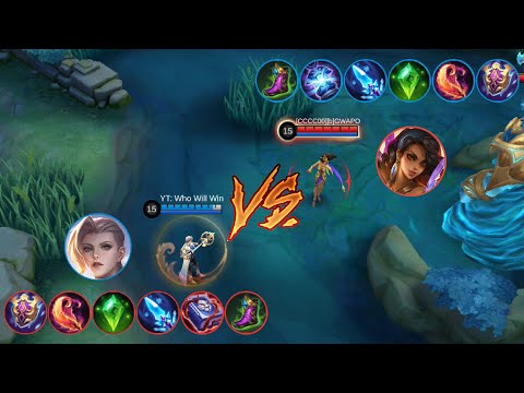 SILVANNA vs ESMERALDA - Who will win?