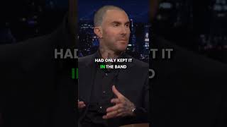 The story behind Maroon 5&#39;s &#39;Moves Like Jagger&#39;! Adam shares about working with Benny Blanco