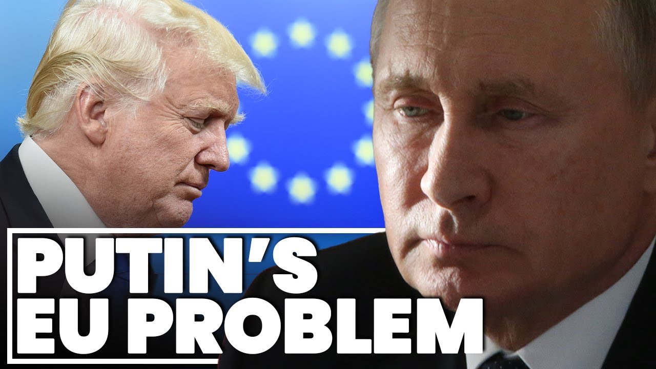 Putin's Trump ploy fails to deter Ukraine's European allies | Prof. Scott Lucas
