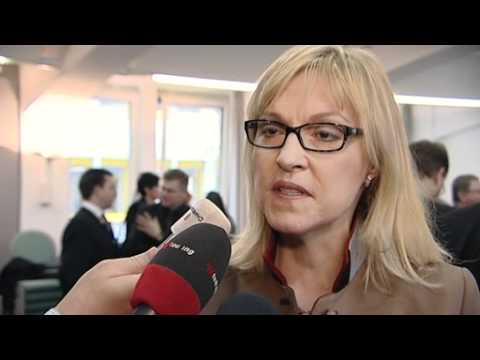 Hilfe für Sexualstraftäter - Bayerische Justizministerin Merk eröffnet Fachambulanz