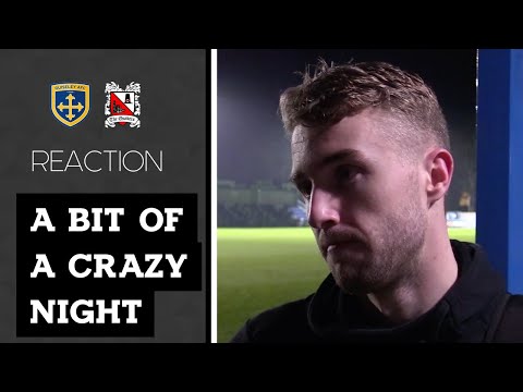 A Bit of a Crazy Night