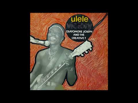 Osayomore Joseph - Nomose #osayomorejoseph #nigerianmusic #edomusic #benincity #70s