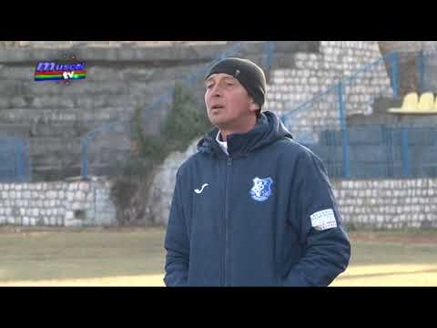 Jurnal Muscel TV 29 01 2020 sp 1 fotbal   academia nu s a antrenat;  amical dinicu -farul
