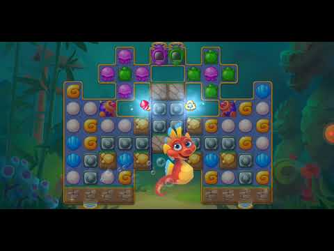 Fishdom. 5018 level no boosters and diamonds