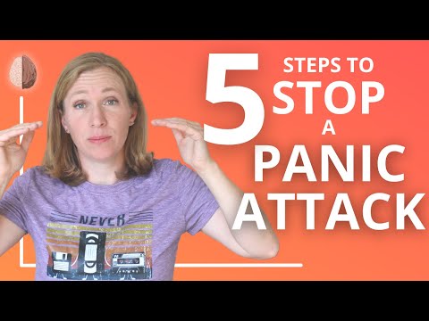 How to Calm Anxiety Attacks: Psychology and Tools