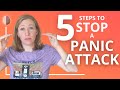 My System For Stopping Anxiety Attacks 5 Steps 20 Skills For Panic Attacks