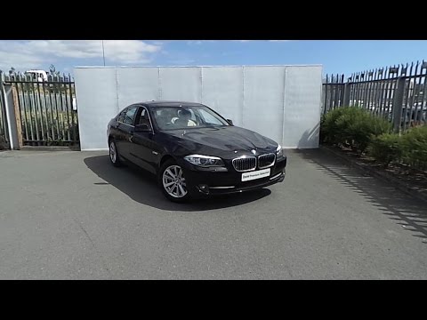 11D11929 - 11D11929 BMW 520d SE Saloon