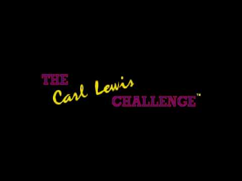 Carl Lewis Sports Challenge Amiga